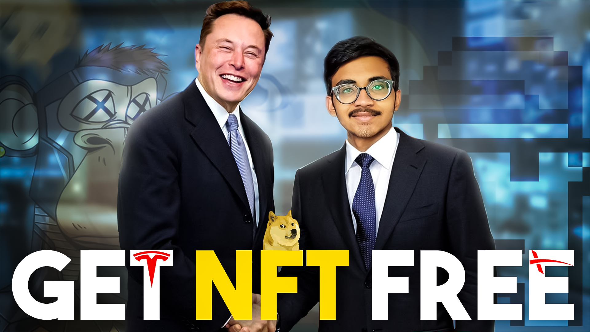 Free NFT Thumbnail