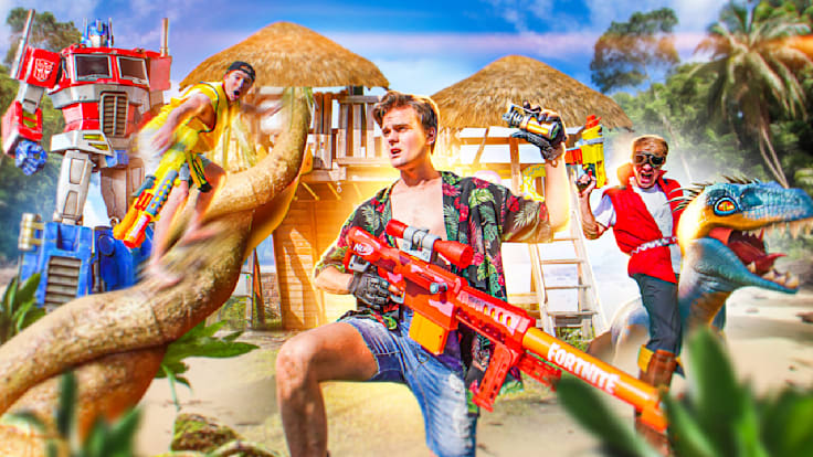 Nerf Thumbnail